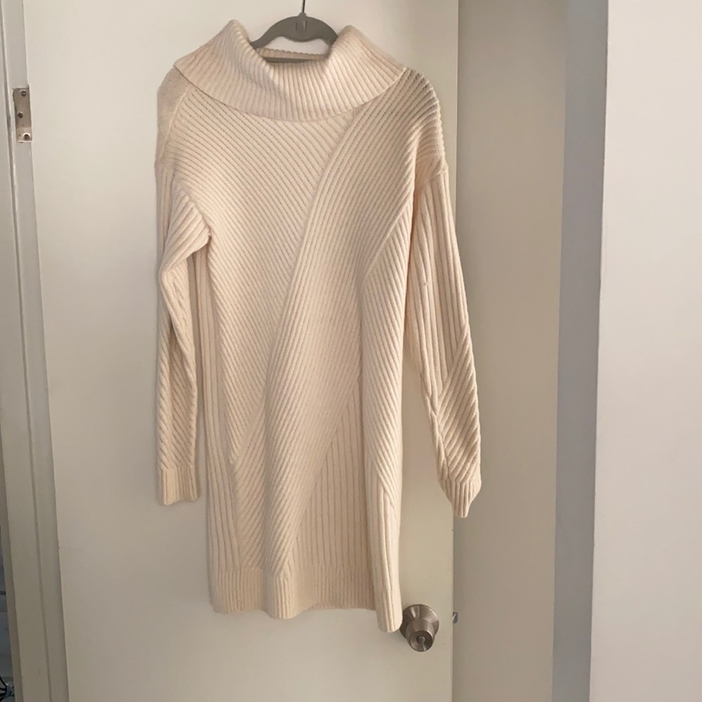 Ann Taylor Sweater Dress